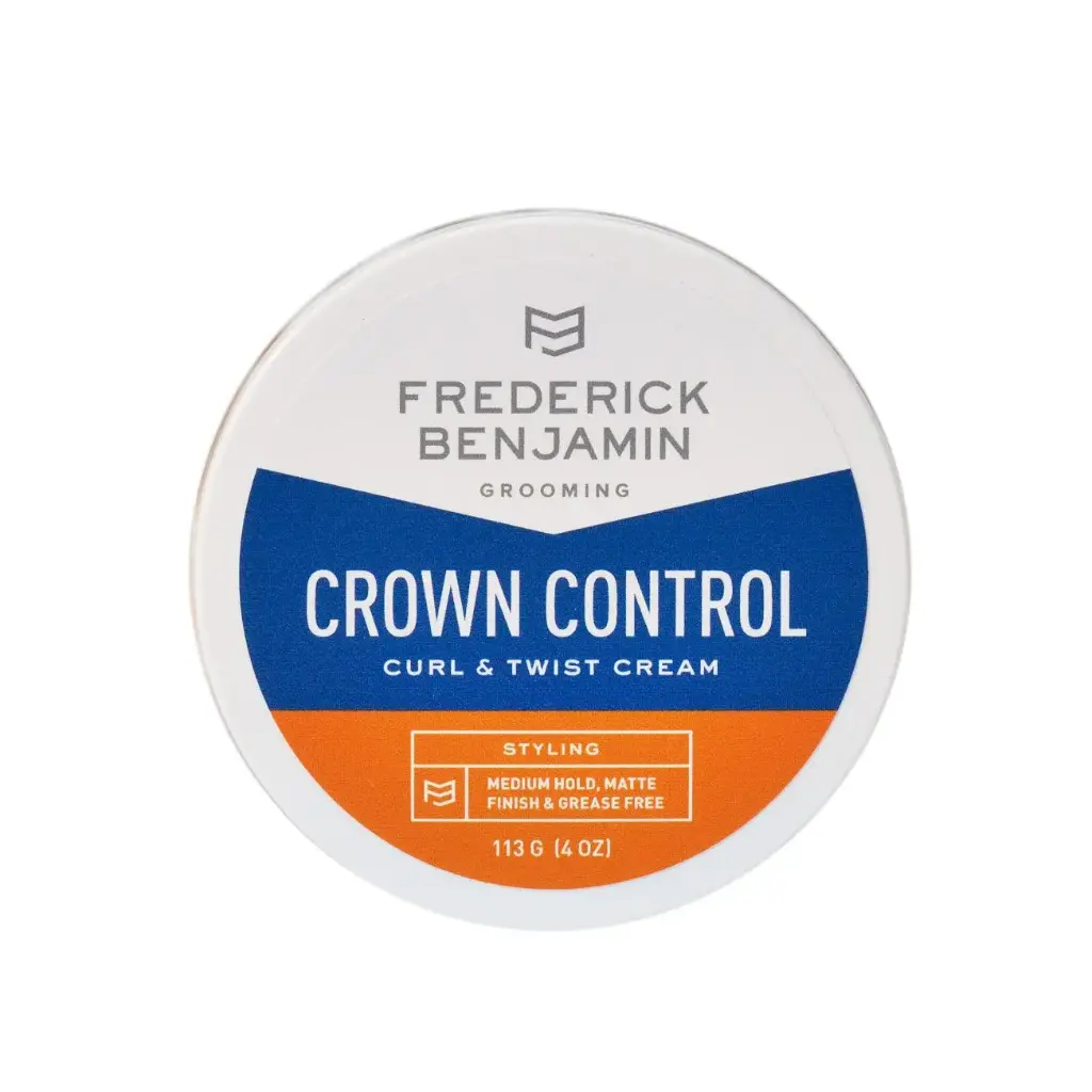 Crown Control - Curl and Twist Cream