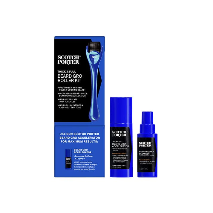 Scotch Porter Beard Grow System