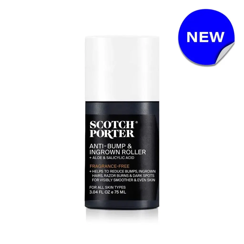 ANTI-BUMP & INGROWN ROLLER 75 ML