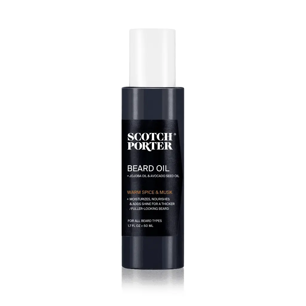 Scotch Porter- Beard Oil
