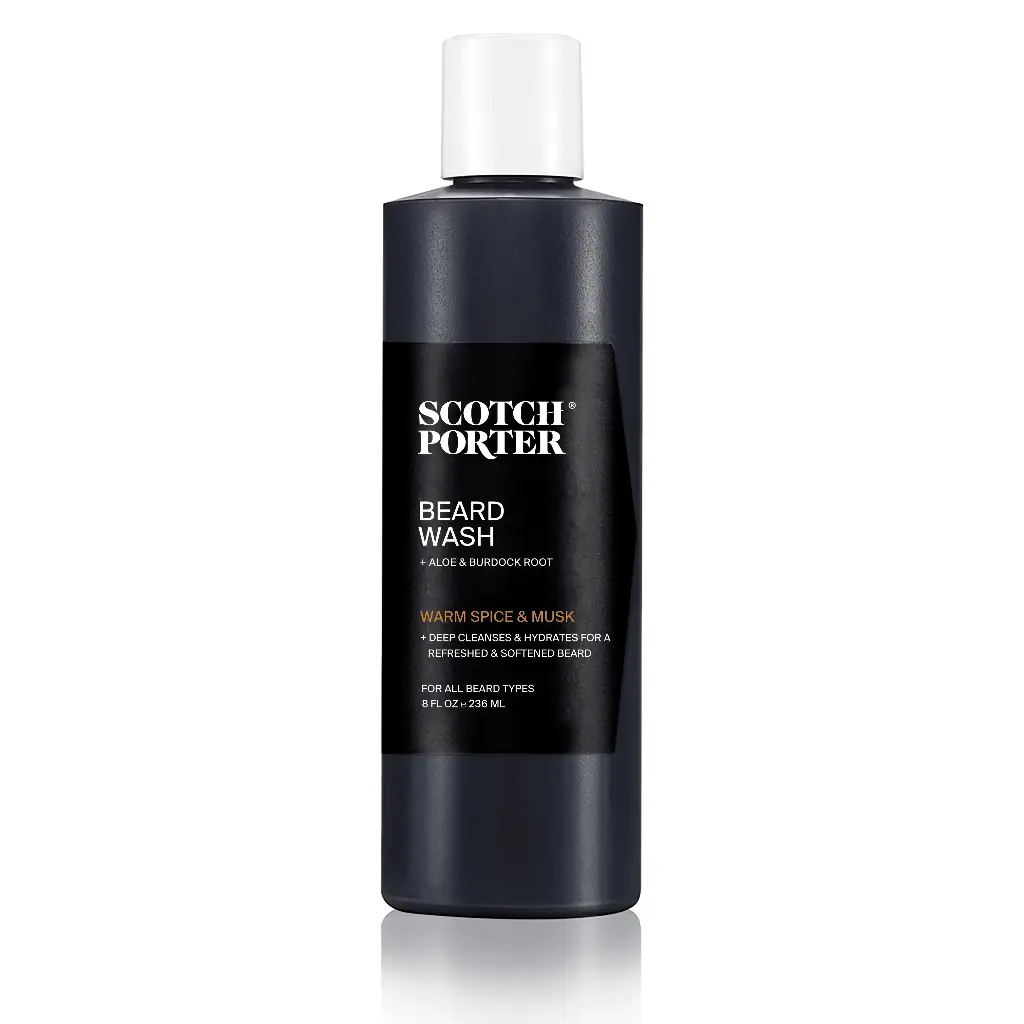 Scotch Porter Beard Wash