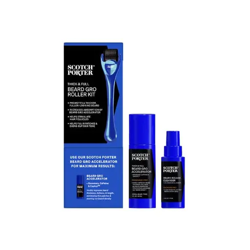 Scotch Porter Beard Grow System