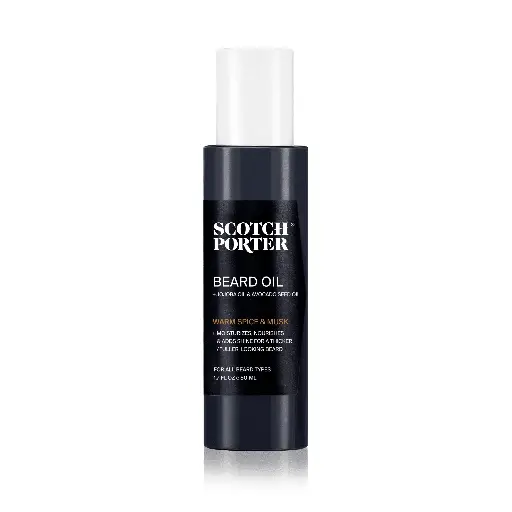 Scotch Porter- Beard Oil