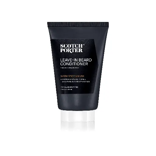 Scotch PorterLeave-in Beard Conditioner