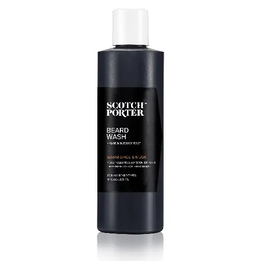 Scotch Porter Beard Wash